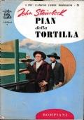 Pian de la tortilla - John Steinbeck - copertina