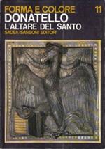 Forma e colore. Donatello: l’Altare del Santo
