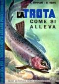 La trota - Come si alleva - copertina