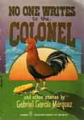 No one write to the colonel and other stories - Gabriel García Márquez - copertina