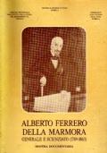 Alberto Ferrero della Marmora, generale e scienziato 1789 - 1863 - copertina