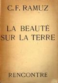 La Beaute’ Sur La Terre - copertina