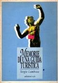Memorie di una guida turistica - copertina