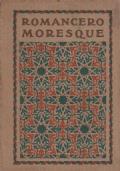 Romancero moresque - copertina