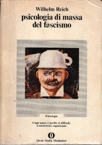 Psicologia Di Massa Del Fascismo - copertina