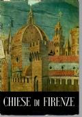Chiese Di Firenze - Emma Micheletti - copertina