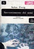 Sovvertimento dei sensi - Stefan Zweig - copertina