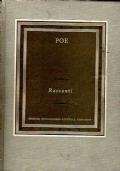 Racconti - Edgar Allan Poe - copertina