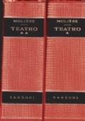 Teatro - Molière - copertina