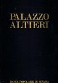 Palazzo Altieri - copertina