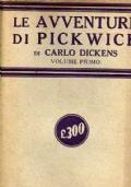 Le Avventure Di Pickwick - Charles Dickens - copertina