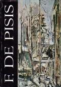 Filippo De Pisis - copertina