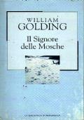 Il signore delle mosche - William Golding - copertina