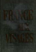 France aux visages - François Cali - copertina
