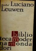 Luciano Leuwen - Stendhal - copertina
