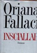 INSCIALLAH. Romanzo - Oriana Fallaci - copertina