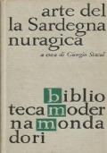 L’arte della Sardegna nuragica - Giorgio Stacul - copertina