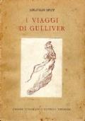 I Viaggi Di Gulliver - Jonathan Swift - copertina
