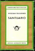 Santuario - William Faulkner - copertina