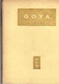 Goya - copertina