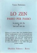 Lo Zen passo per passo - Taïsen Deshimaru - copertina