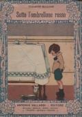Sotto l’ombrellone rosso - copertina