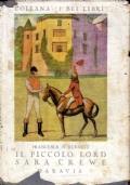 Il Piccolo Lord Sara Crewe - copertina