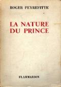 La nature du Prince - Roger Peyrefitte - copertina