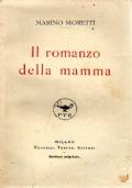 Il romanzo della mamma - Marino Moretti - copertina