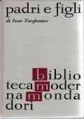 Padri e figli - Ivan Turgenev - copertina