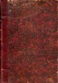 Il FORMULARIO E PRONTUARIO PER LA PRATICA DEGLI ATTI NOTARILI. Secondo il nuovo ordinamento del notariato, secondo i moderni codici e secondo altre leggi italiane. Firenze, Arte della Stampa, 1883 - copertina