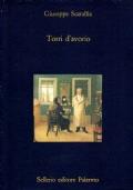 Torri d’avorio. Interni di scrittori francesi nel XIX secolo - Giuseppe Scaraffia - copertina