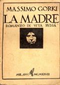 La madre - romanzo di vita russa - Massimo Gori - copertina