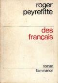 Des français - Roger Peyrefitte - copertina