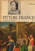 Pittori francesi dalle origini al Romanticismo - Giuseppe Argentieri - copertina