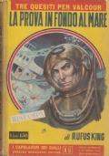 La prova in fondo al mare - Rufus King - copertina