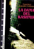 La Dama Del Kashmir - Francisco González Ledesma - copertina
