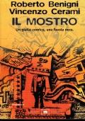 Il mostro - copertina