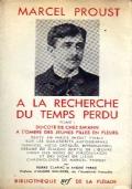 A la recherche du temps perdu. tome II: le coté de Guermantes, Sodome et Gomorrhe - Marcel Proust - copertina