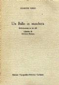 Un ballo in maschera