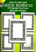 Celtic borders 55 Copyright-free forms - copertina