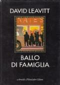 Ballo Di Famiglia - David Leavitt - copertina