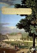 Stupinigi. Un capolavoro del settecento europeo tra barocchetto e classicismo. Architettura Pittura Scultura Arredamento - Luigi Mallé - copertina