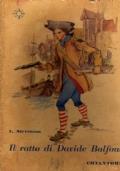 Il ratto di Davide Balfour - Robert Louis Stevenson - copertina