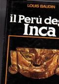 Il Perù degli Inca - Louis Baudin - copertina