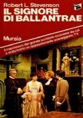 Il Signore Di Ballantrae - copertina