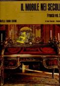 Il MOBILE NEI SECOLI - FRANCIA - vol. 2 - Alvar Gonzáles-Palacios - copertina