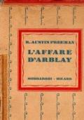 L’Affare D’Arblay - copertina