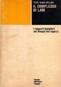 Il complesso di Laio - Tilde Giani Gallino - copertina