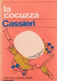 La Cocuzza - Giuseppe Cassieri - copertina